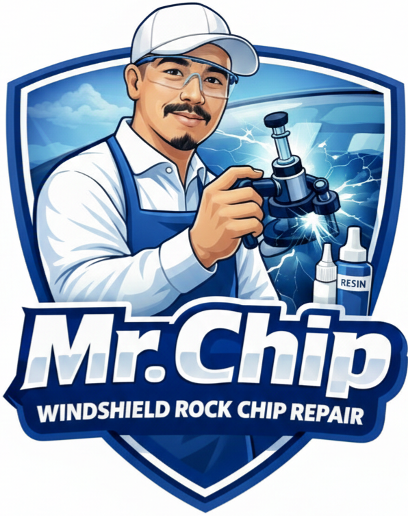 Mr. Chip — Windshield Rock Chip Repair